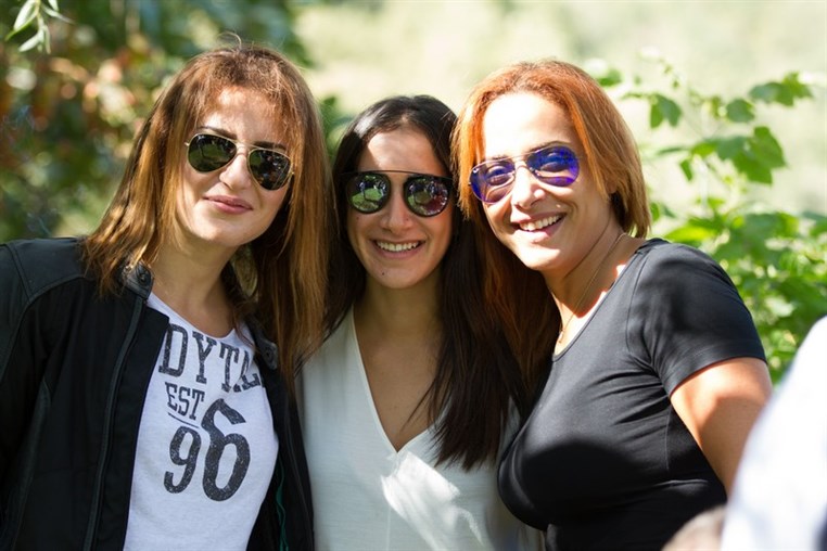 Ferrari Club Ride to Beiteddine